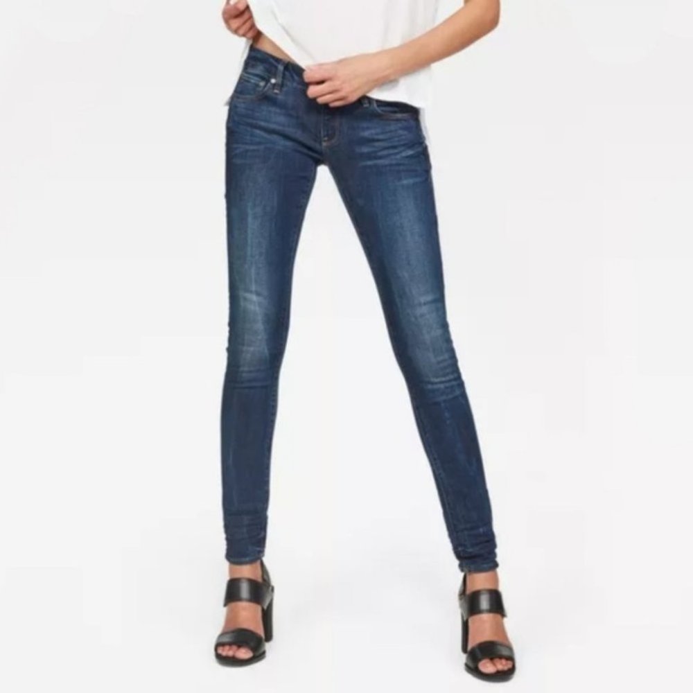 Bullhead Hermosa Super Skinny Jeans